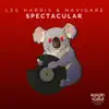 Lee Harris & Navigare - Spectacular - Single